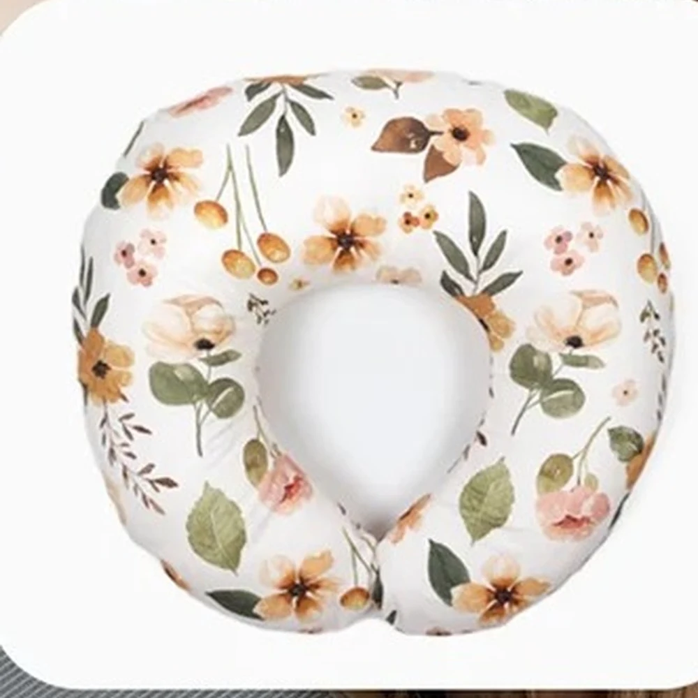 Nursing Pillow — Removable, machine-washable cover