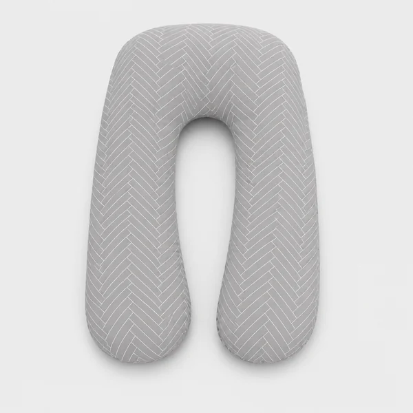 Herringbone Gray colour